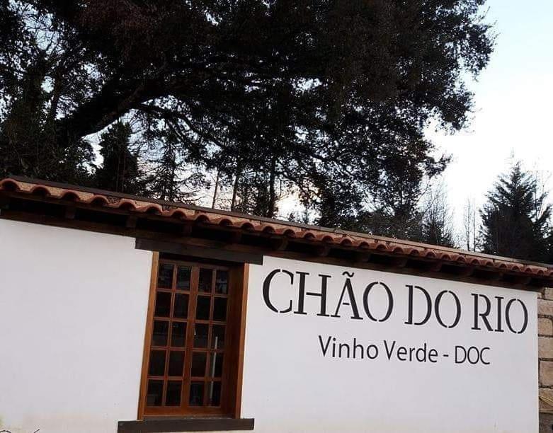 Quinta Da Chouza Agroturismo E Enoturismo Celorico De Basto Exterior foto