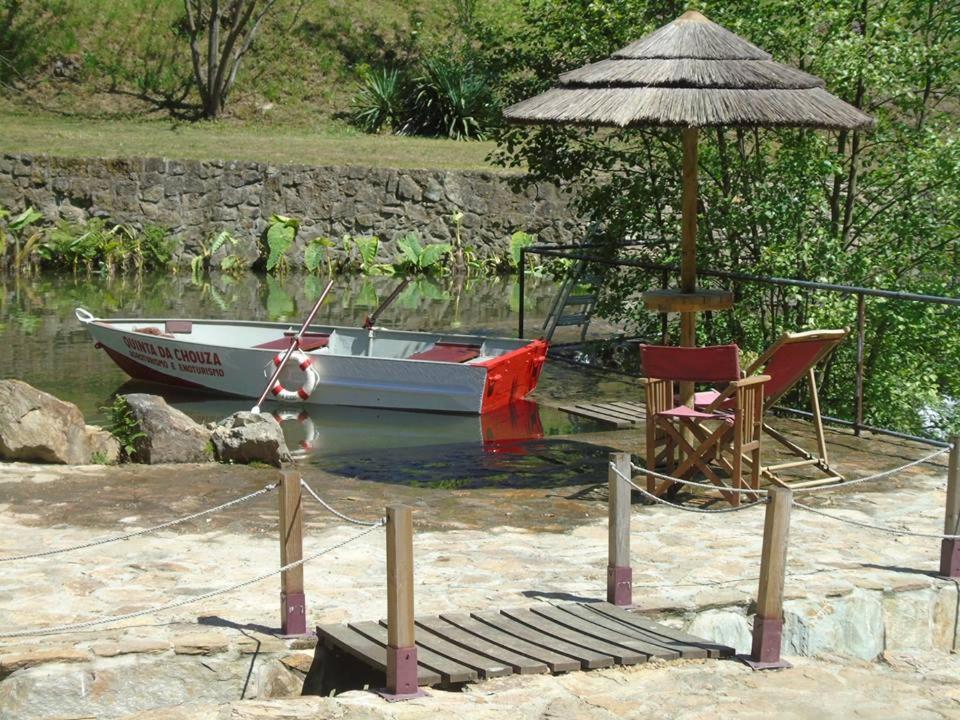 Quinta Da Chouza Agroturismo E Enoturismo Celorico De Basto Exterior foto