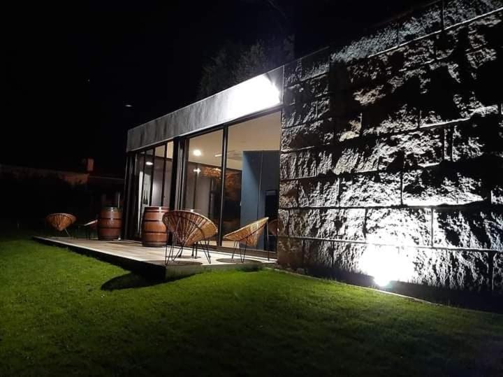 Quinta Da Chouza Agroturismo E Enoturismo Celorico De Basto Exterior foto