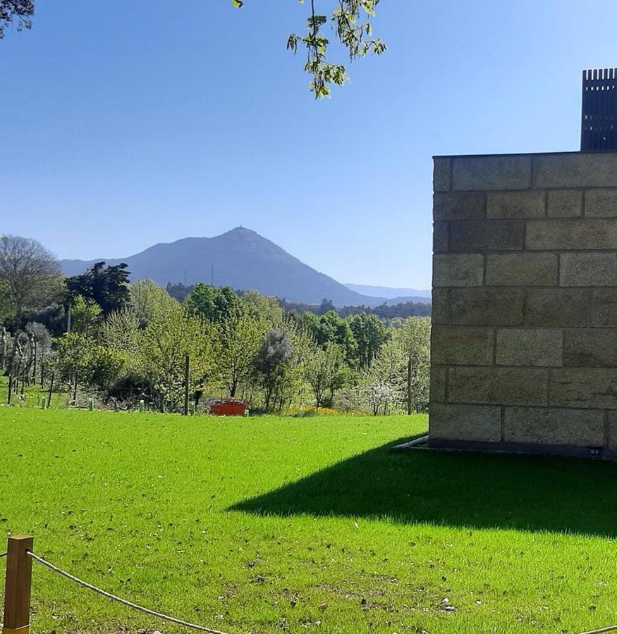 Quinta Da Chouza Agroturismo E Enoturismo Celorico De Basto Exterior foto