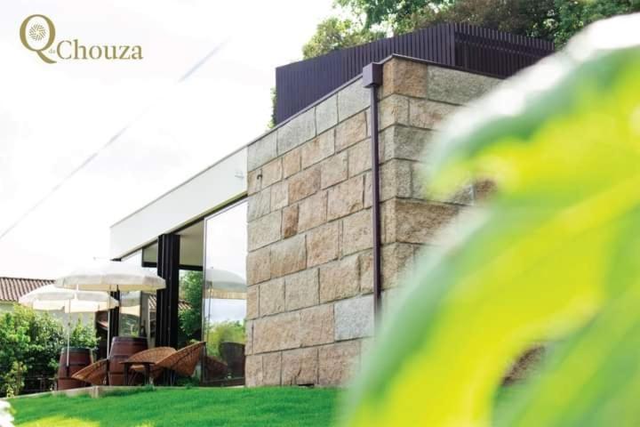 Quinta Da Chouza Agroturismo E Enoturismo Celorico De Basto Exterior foto