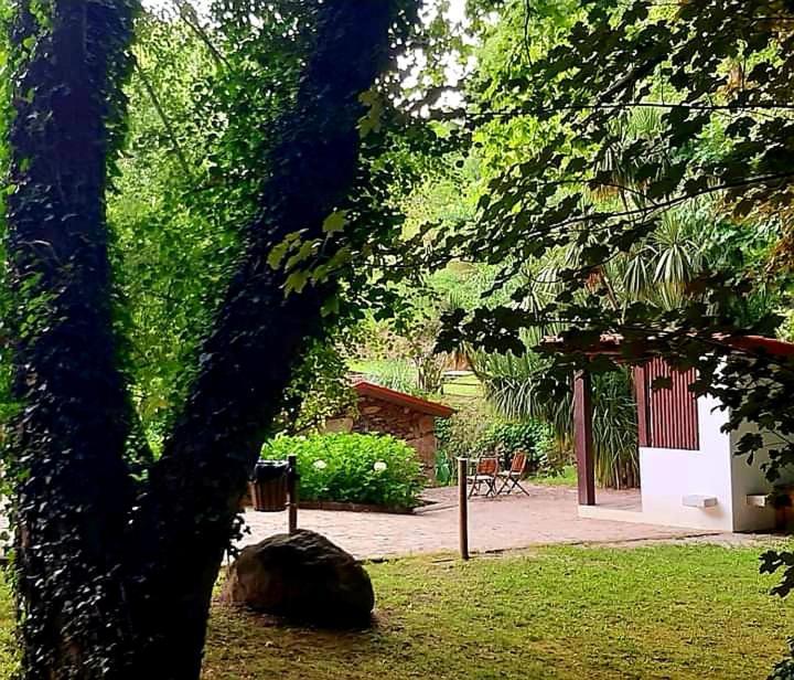 Quinta Da Chouza Agroturismo E Enoturismo Celorico De Basto Exterior foto