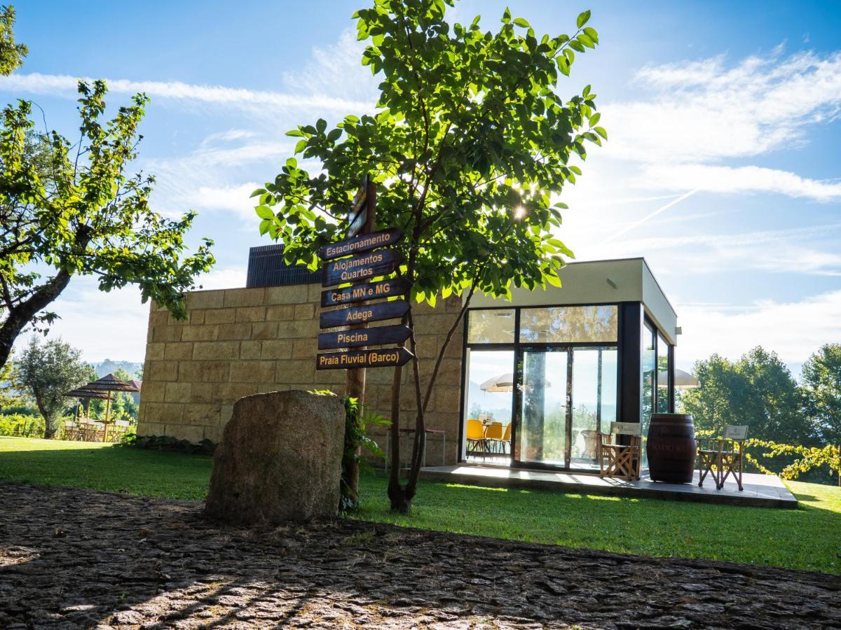 Quinta Da Chouza Agroturismo E Enoturismo Celorico De Basto Exterior foto