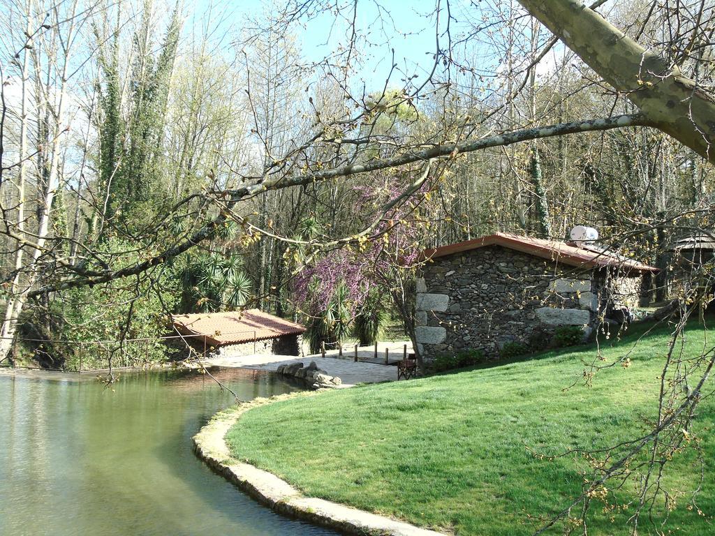 Quinta Da Chouza Agroturismo E Enoturismo Celorico De Basto Exterior foto