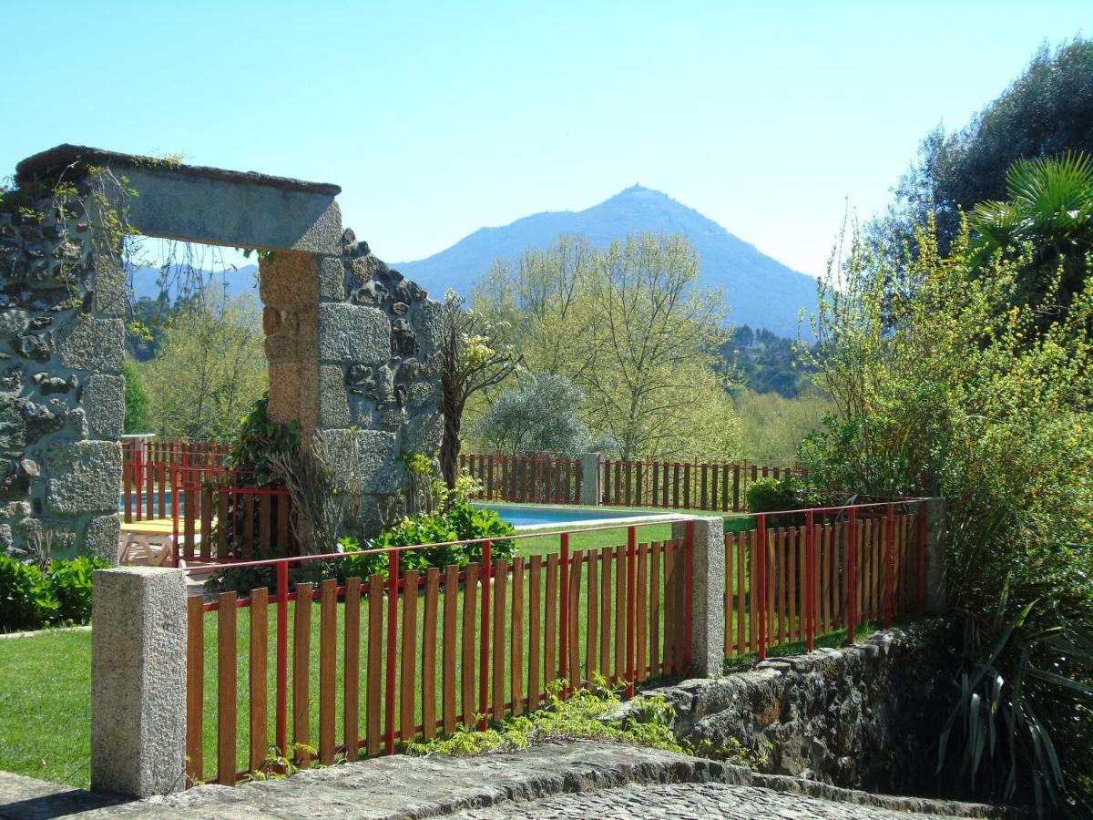 Quinta Da Chouza Agroturismo E Enoturismo Celorico De Basto Exterior foto