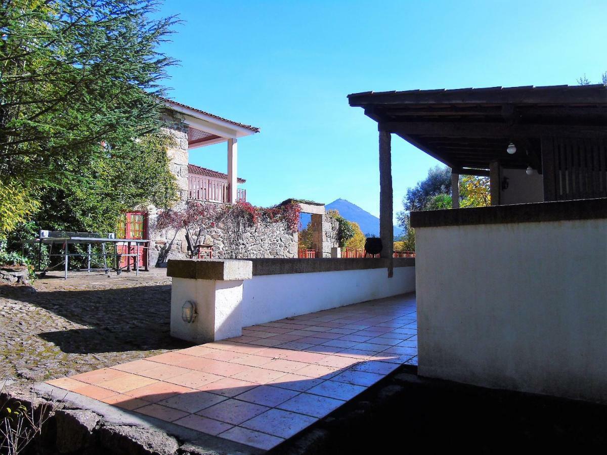 Quinta Da Chouza Agroturismo E Enoturismo Celorico De Basto Exterior foto