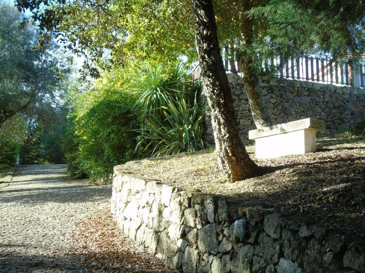 Quinta Da Chouza Agroturismo E Enoturismo Celorico De Basto Exterior foto
