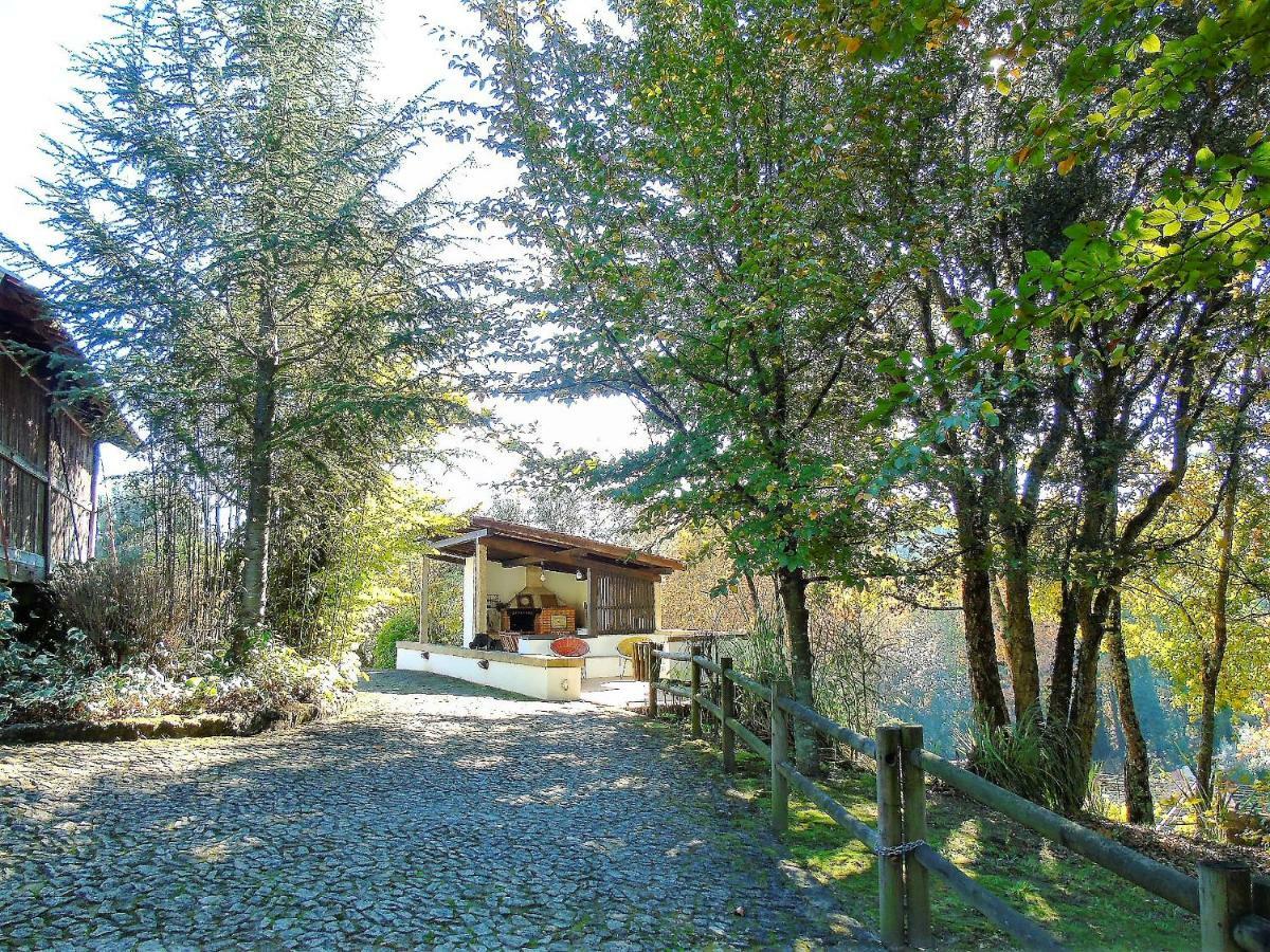 Quinta Da Chouza Agroturismo E Enoturismo Celorico De Basto Exterior foto