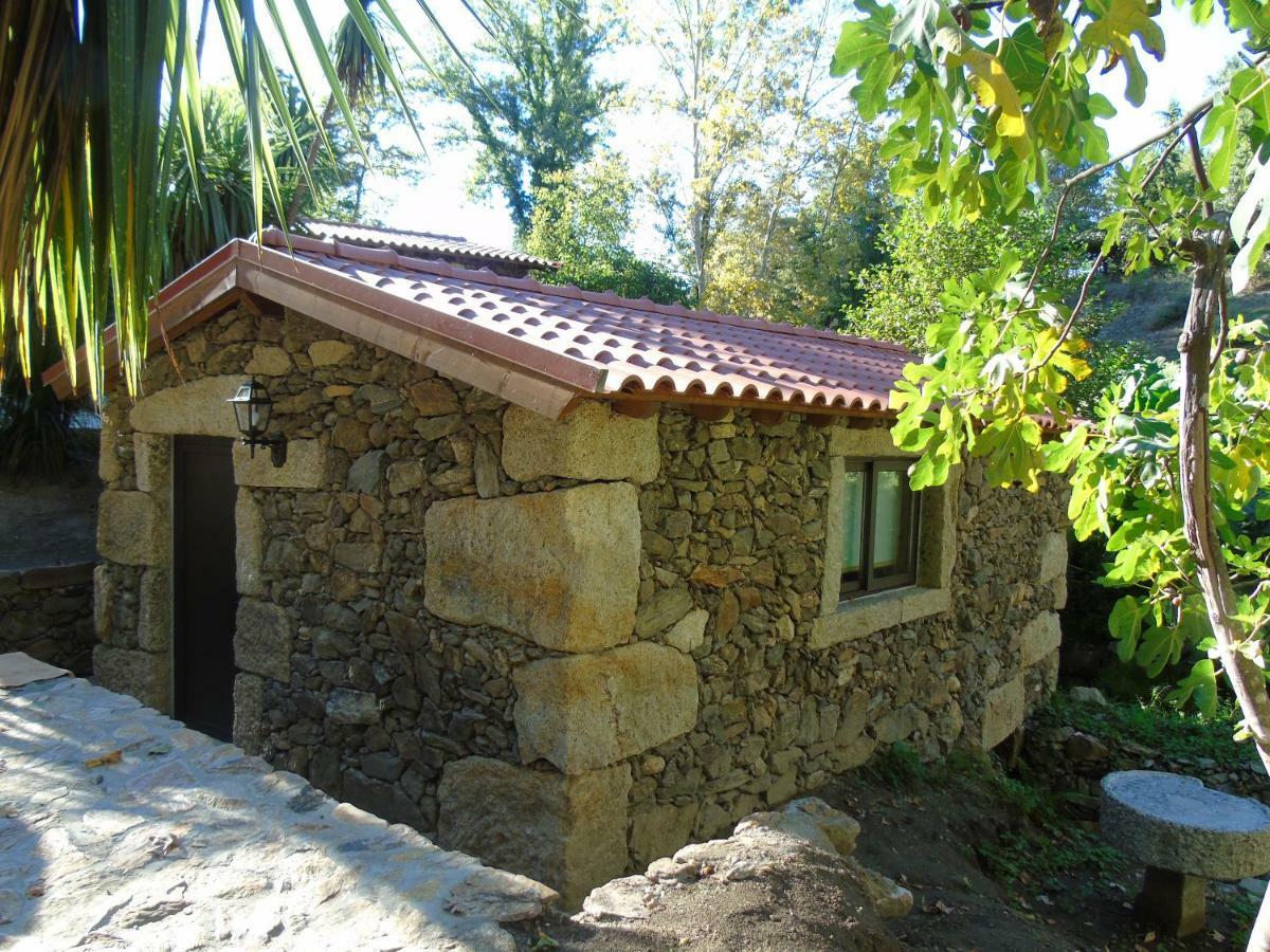 Quinta Da Chouza Agroturismo E Enoturismo Celorico De Basto Exterior foto