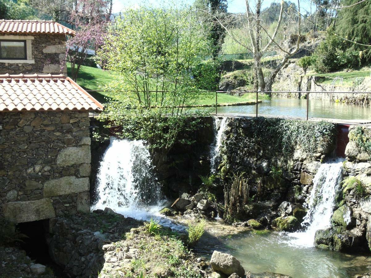 Quinta Da Chouza Agroturismo E Enoturismo Celorico De Basto Exterior foto